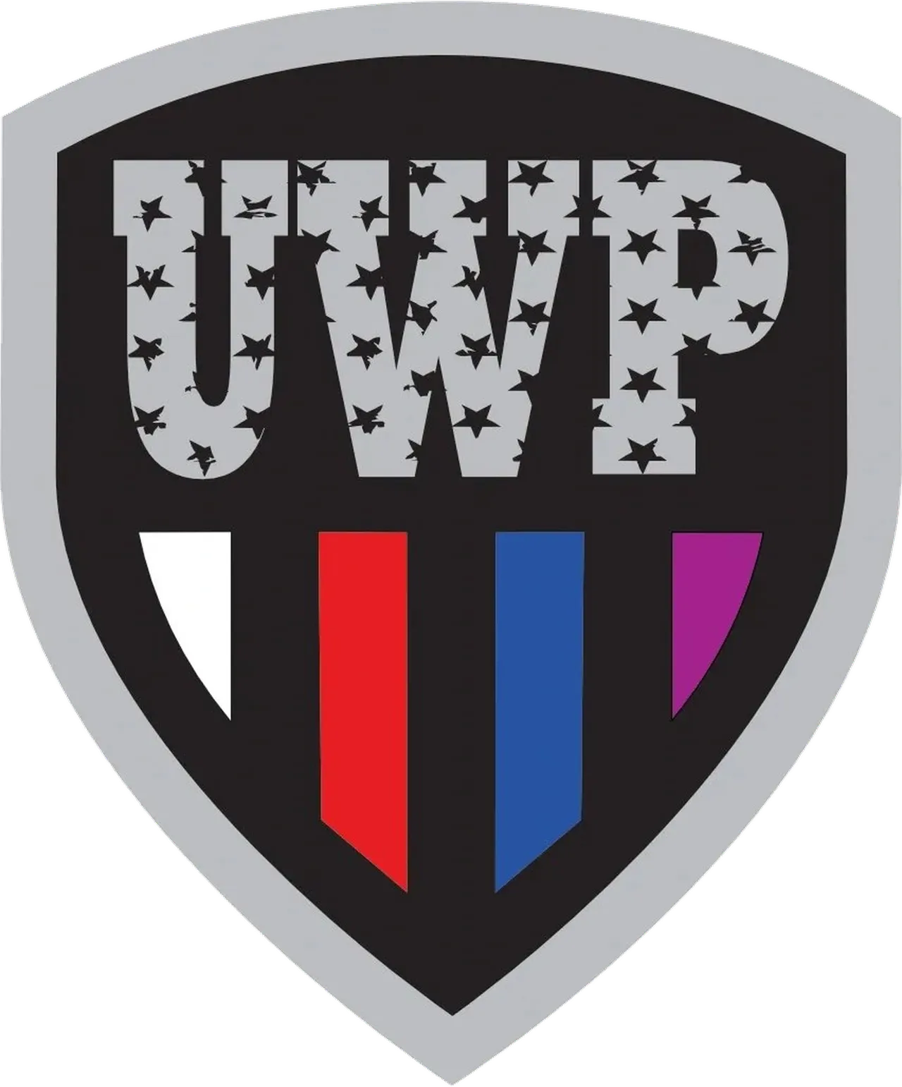 Urban Warrior Project shield logo